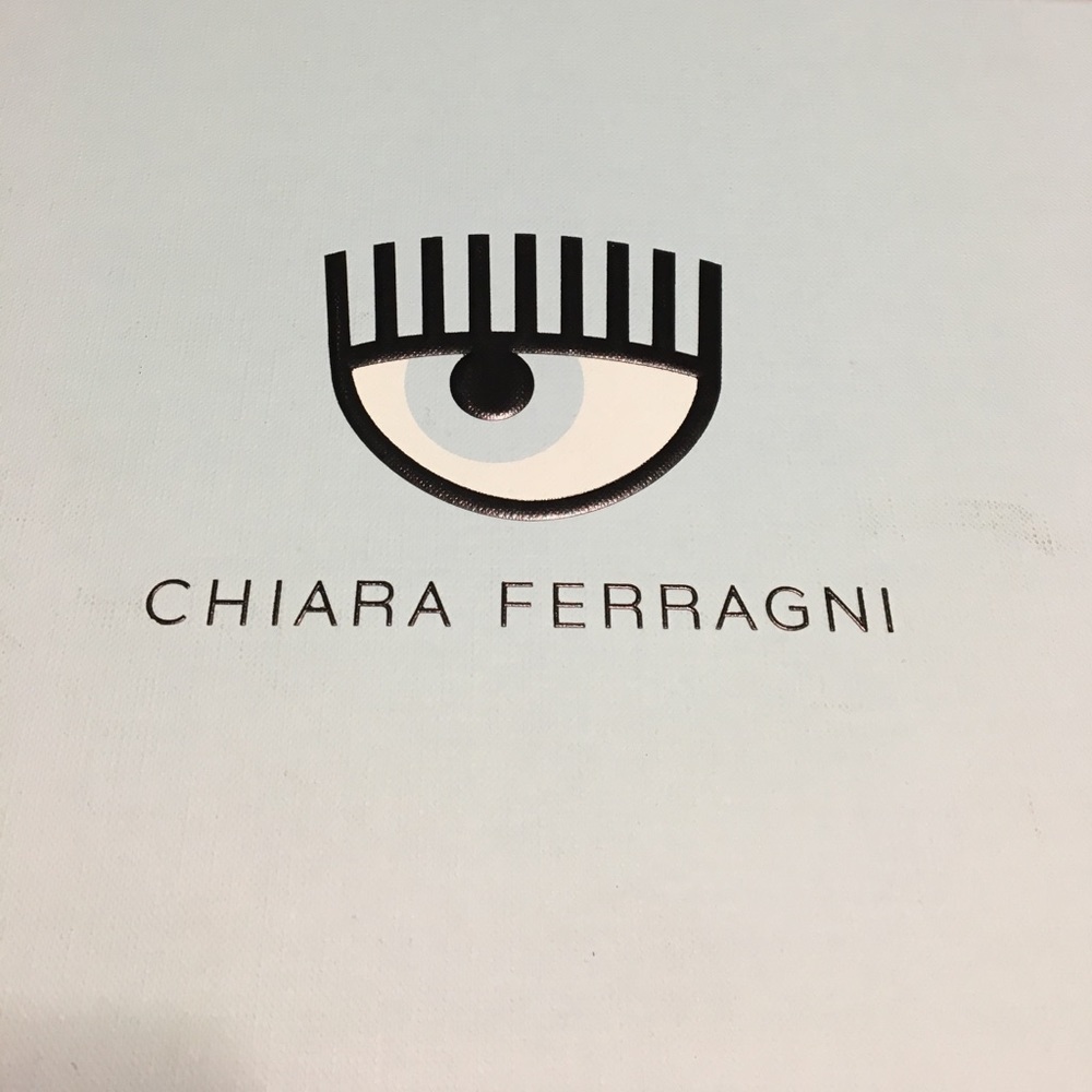 CHIARA FERRAGNI SLIP ON SNEAKERS - Picture 8 of 8